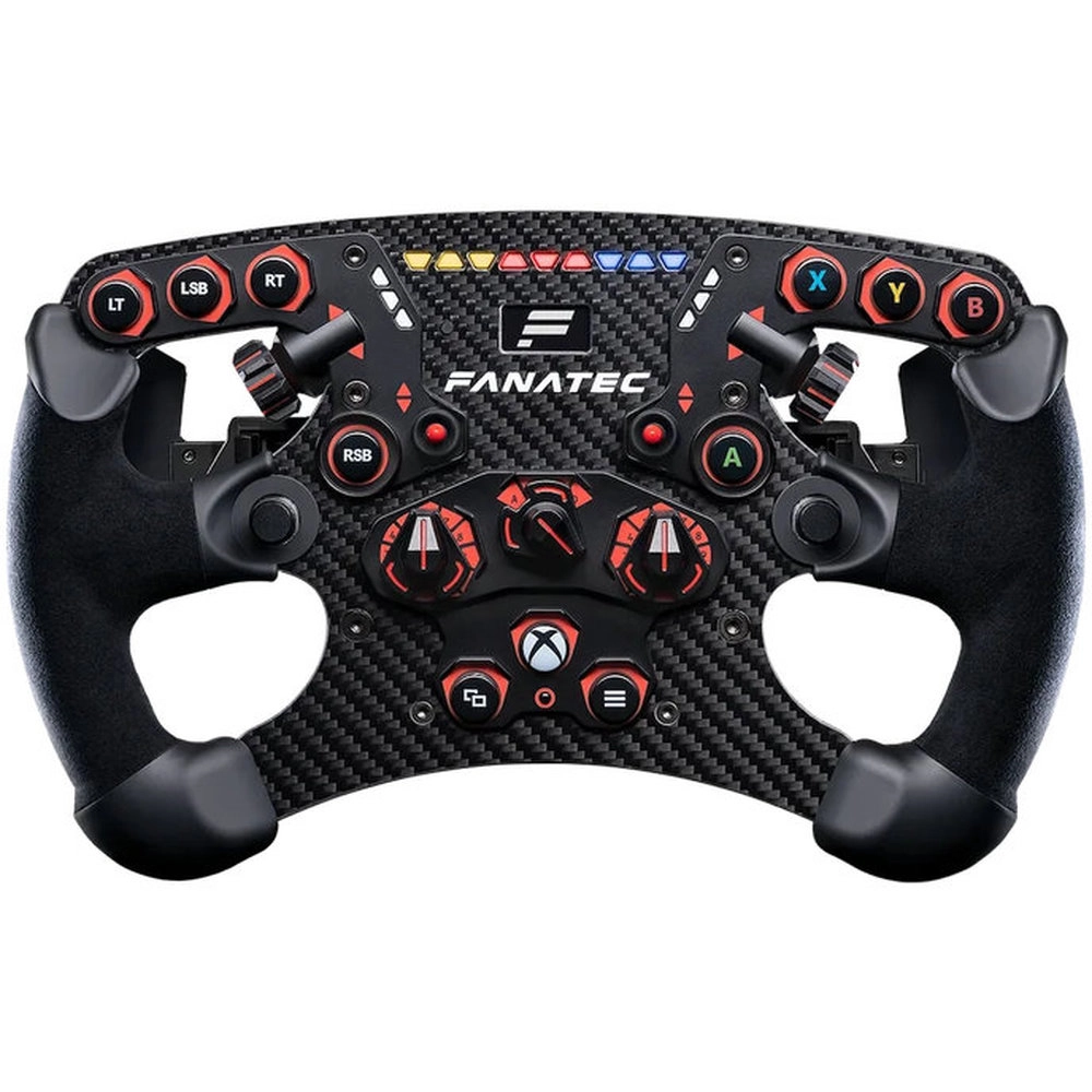 Fanatec Clubsport Steering Wheel Formula V2.5X Racing Wheel