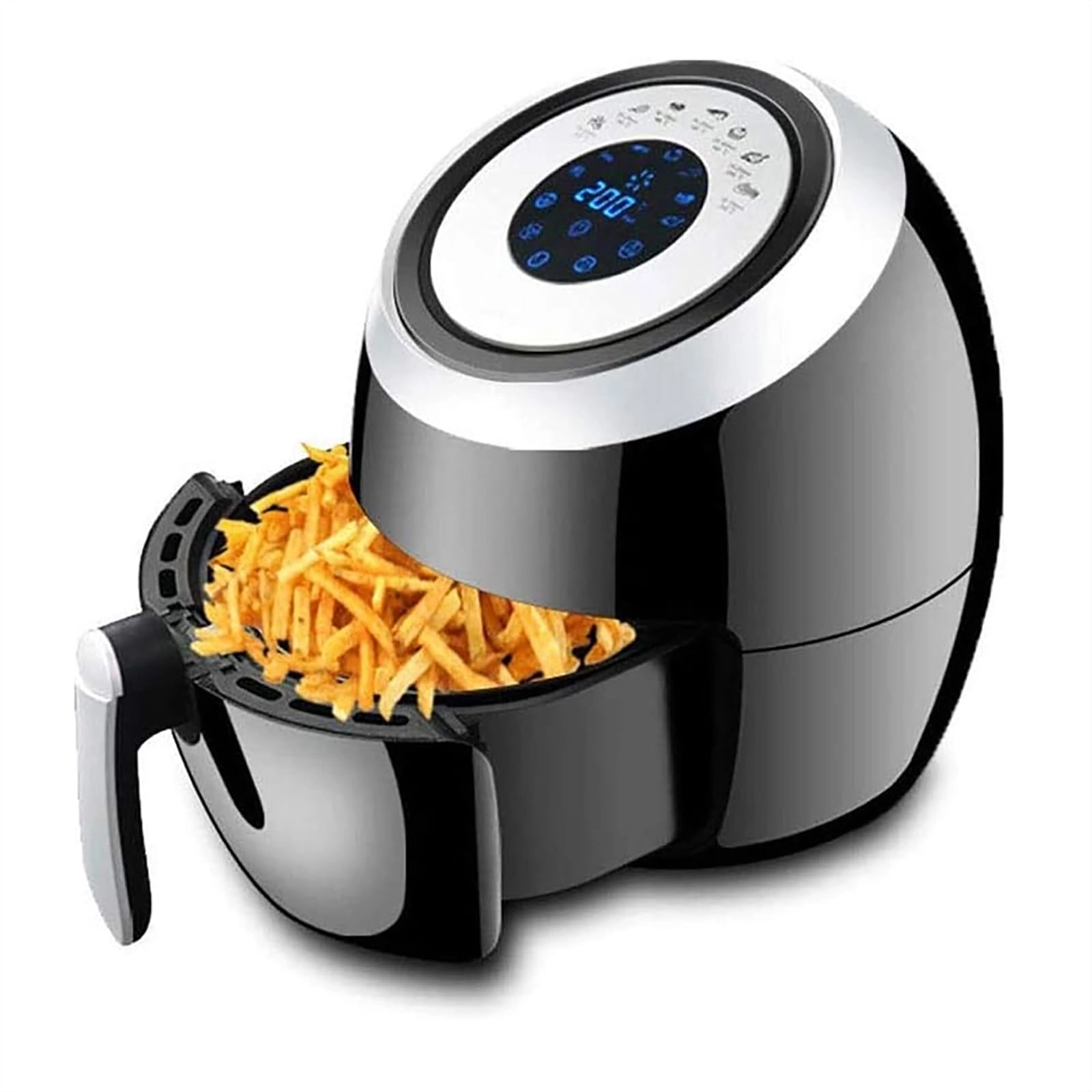 ERICAT Oil Free Air Fryer TY0219003435