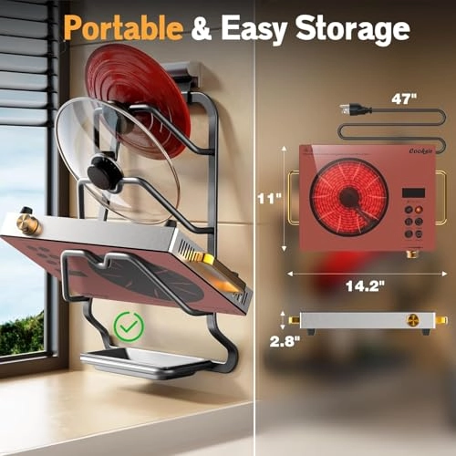 CSC-PF6021SGB-GO-VDE Ceramic hob