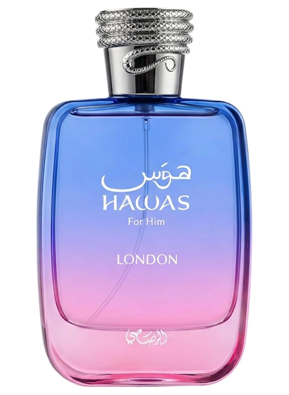 Hawas London Eau de Parfum 100 ml