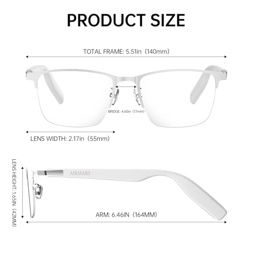 SG7 - Bluetooth Photochromic Polarized