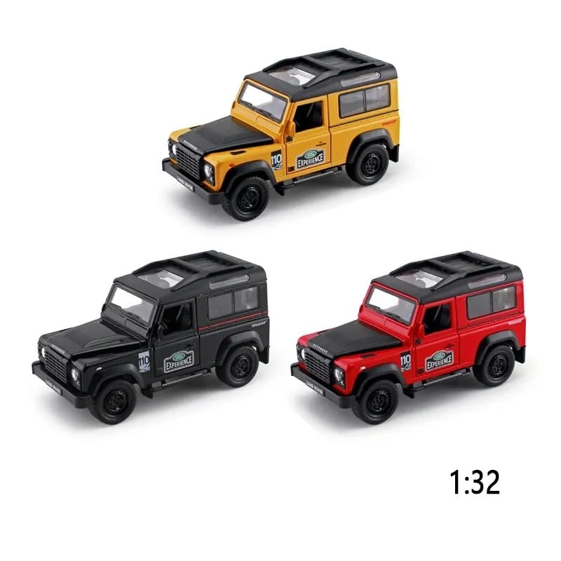 Fast & Furious 7 - 1:32 1pcs