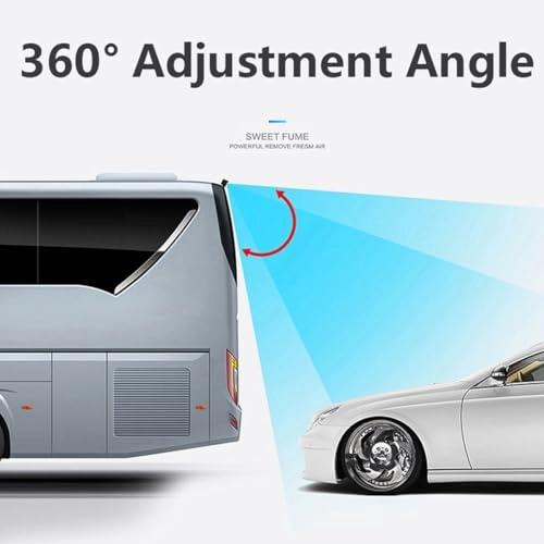 SXZ-02 - IR Night Vision 4-Pin Aviation Cable 480TV Lines