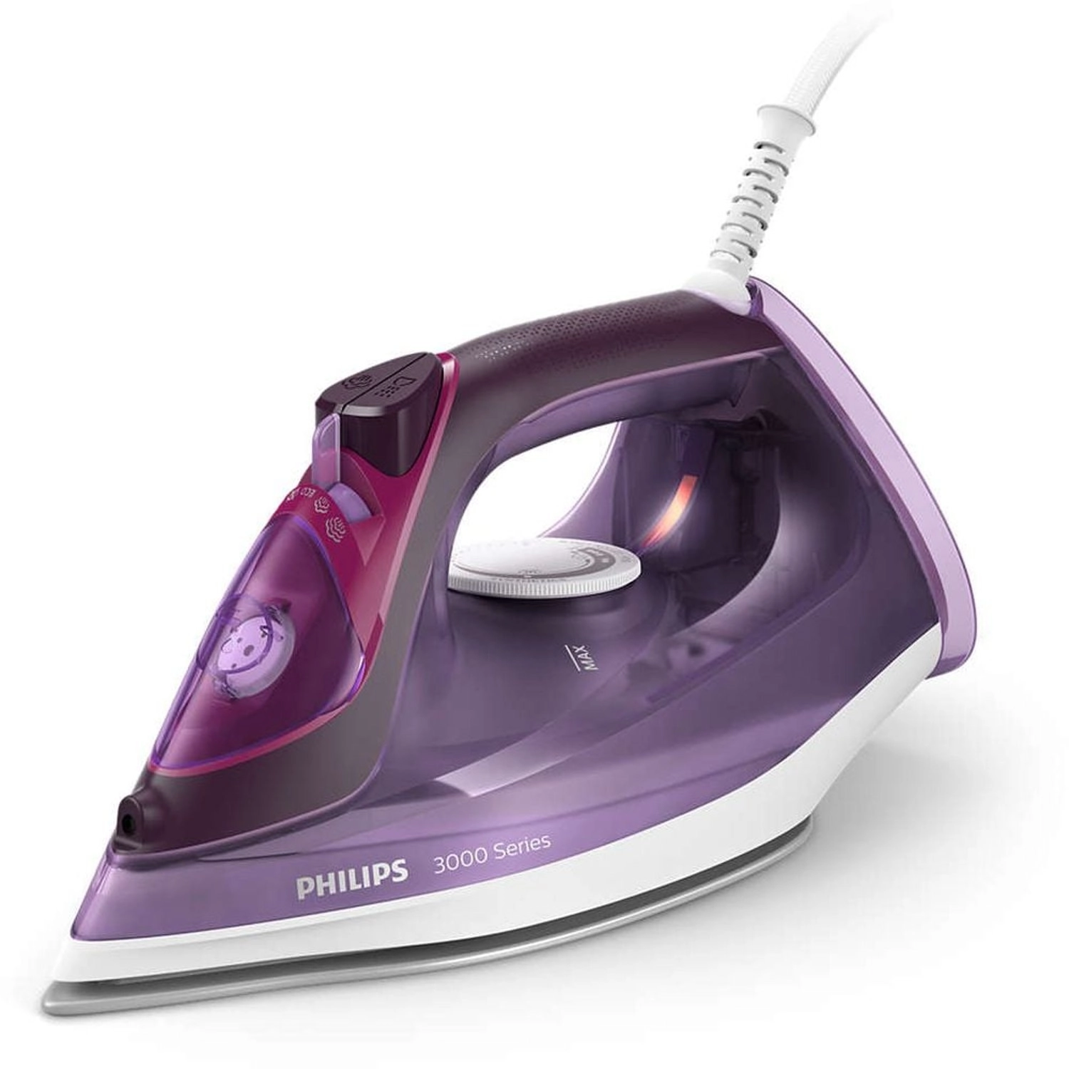 3000 Series Steam Iron - 300 ml Upto 200 g