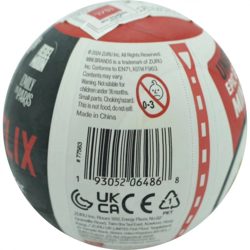 5 Surprise Mini Brands - 3 Years and Above