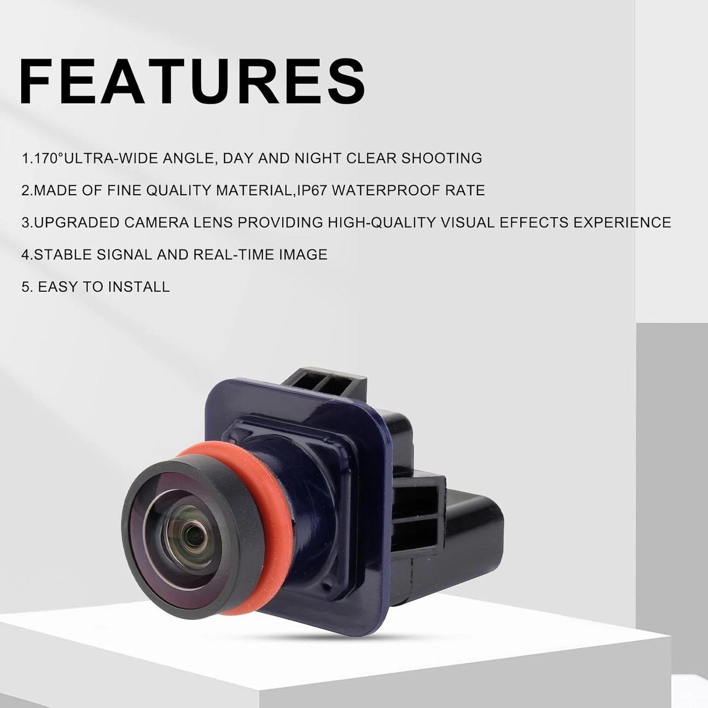 Rear View Backup Camera