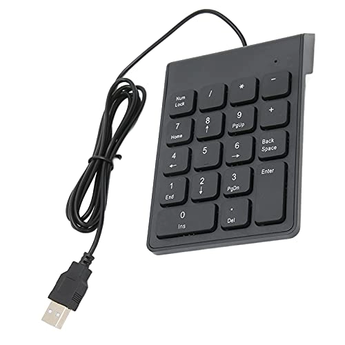 Numeric Keypad - 18 Keys USB