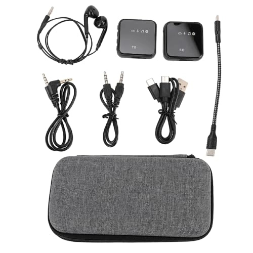 Wireless Lavalier Microphone - 1 2400-2480MHz