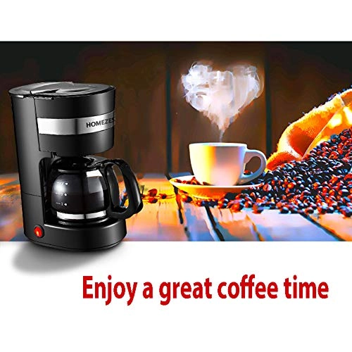 Fully Automatic American Drip Type - 650ML