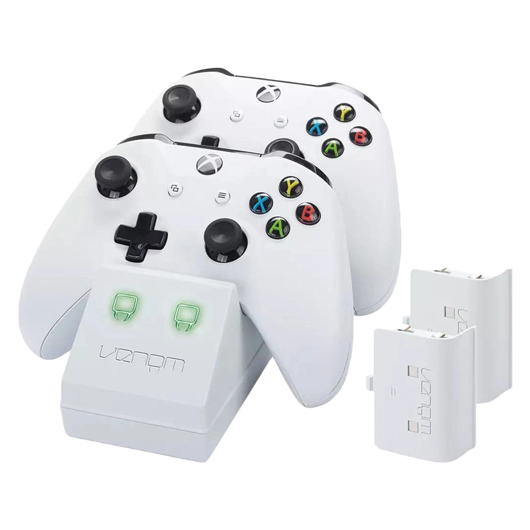 Twin Docking Station - Wireless Xbox Series X/S
