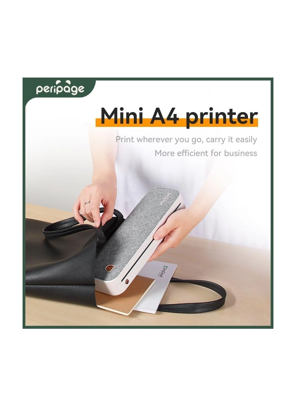 A40 - A4 Thermal Wireless