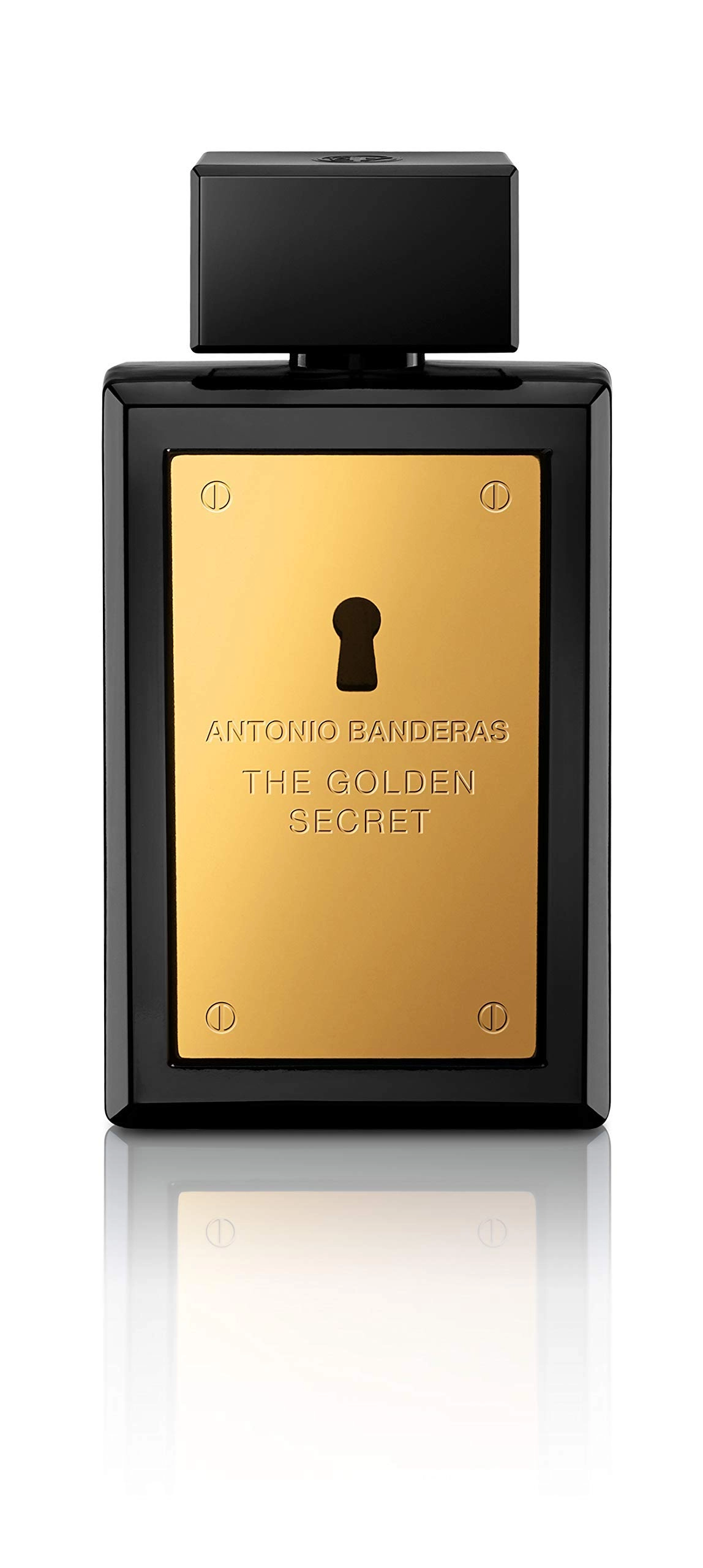 Antonio Banderas The Golden Secret Eau de Toilette 100ml