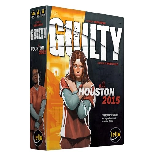 Guilty: Houston 2015