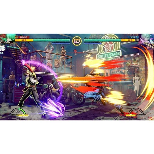 FATAL FURY: City of the Wolves Special Edition - PlayStation 5