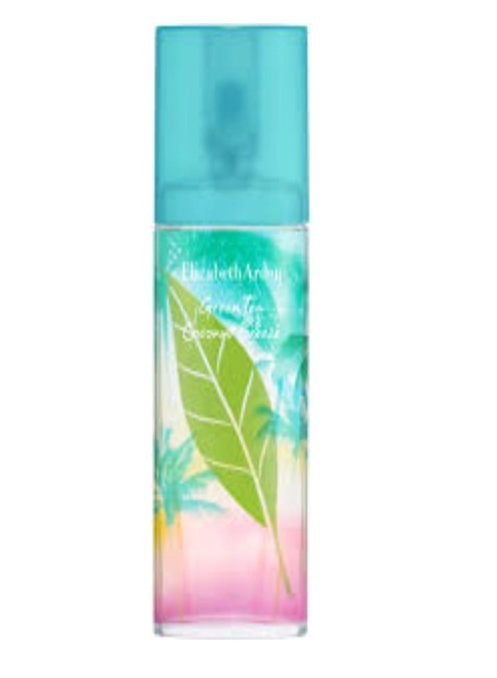 Green Tea Coconut Breeze Eau de Toilette 100ml
