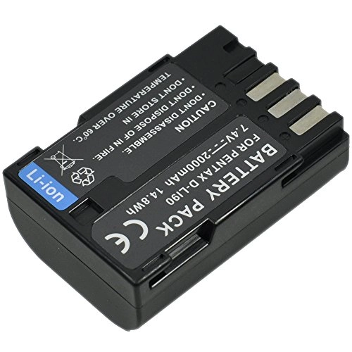 D Li90 - 1860 mAh