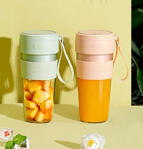 Portable Juicer - 0.3 Liters