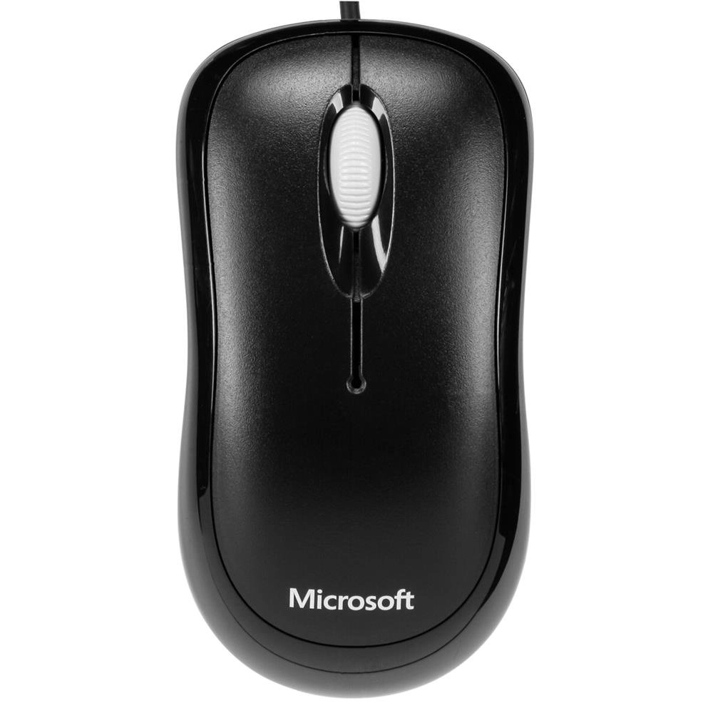 Microsoft Basic Optical Mouse - USB
