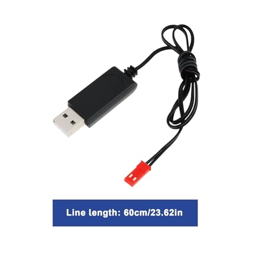 2 Pin JST RC Drone Charger Pack