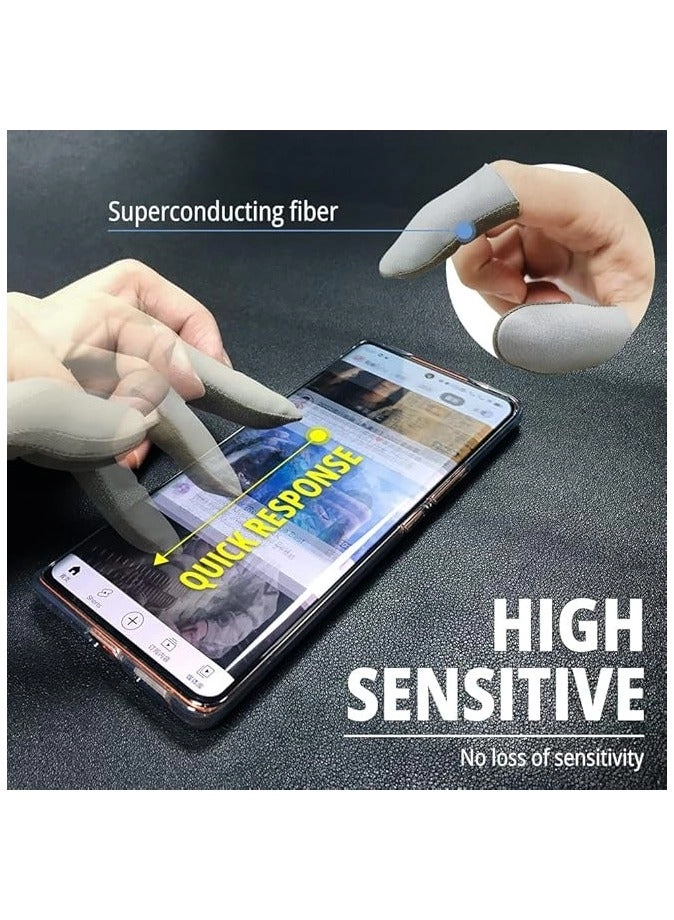 Gaming Finger Sleeves