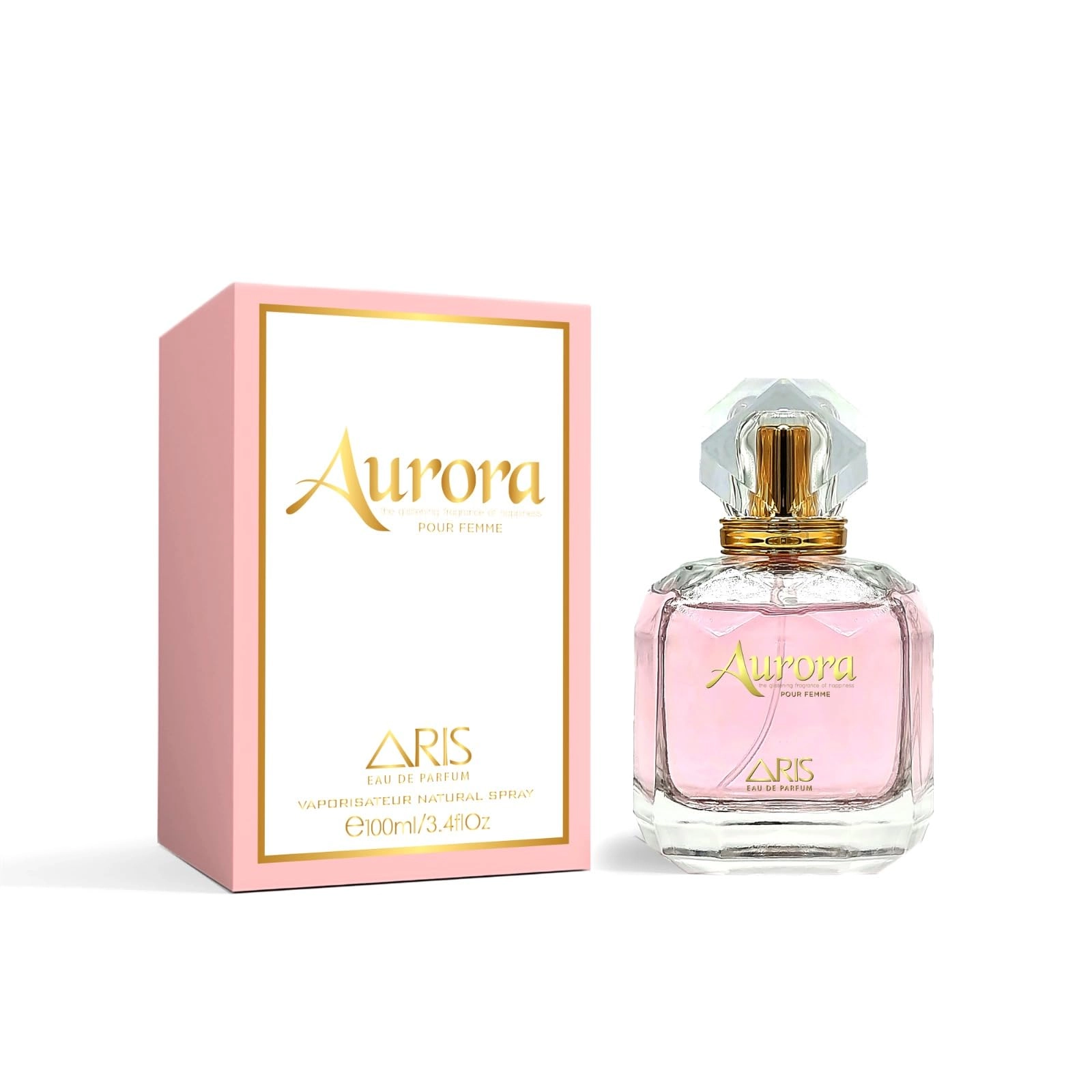 Aris Aurora Pour Femme Eau de Parfum - 100ml