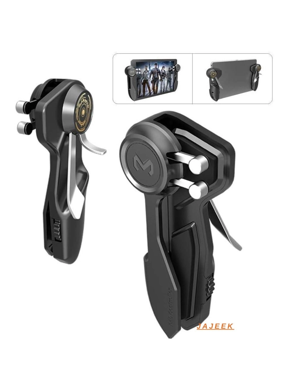 JAJEEK PUBG-TC-04 - Black