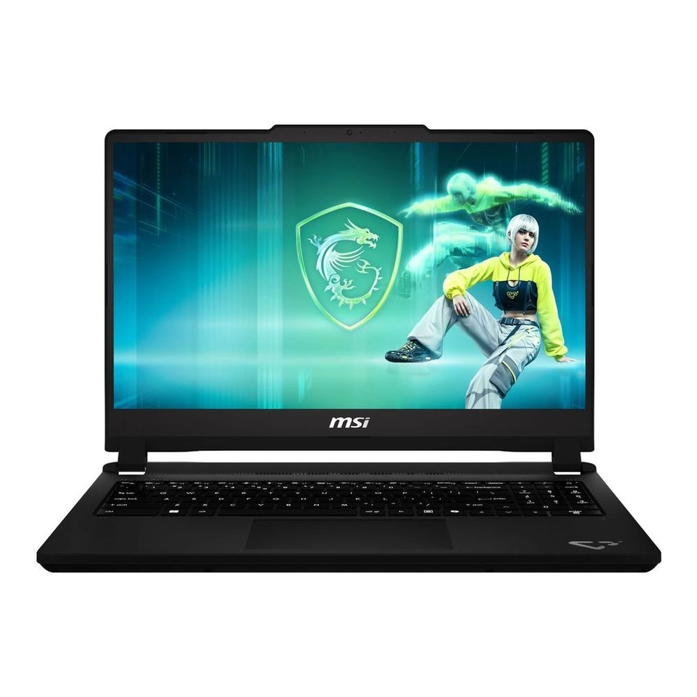 MSI Cyborg 15 Max C2WG - 15.6'' Core 7 240H 16GB DDR5 512GB SSD