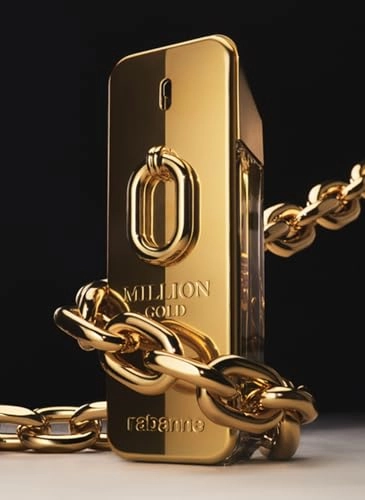 Million Gold Eau de Parfum 200 ml
