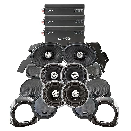 P-HD5SGLC1 - TWO 6.5'' SPEAKER PAIRS