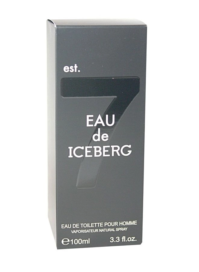 Homme - Eau de Toilette 3.3 Oz