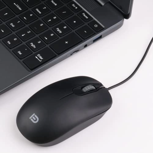 Wired Optical Mouse - USB