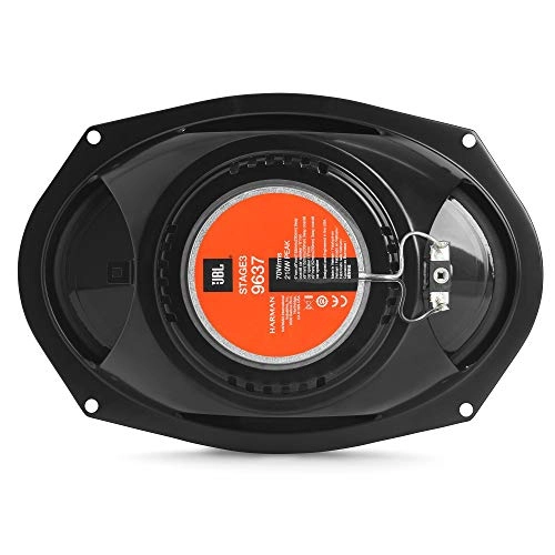 Stage3 9637 - 6x9" 3-Way Coaxial