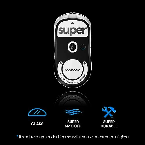 Superglide2 - Red Glass