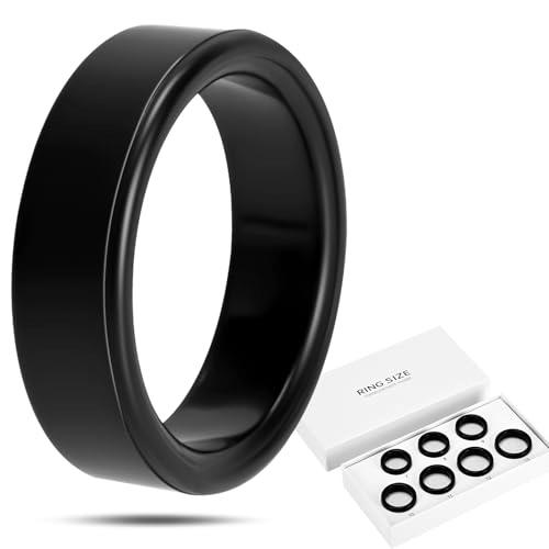 Smart Ring - LED Dispay Screen Heart Rate Sleep Tracker