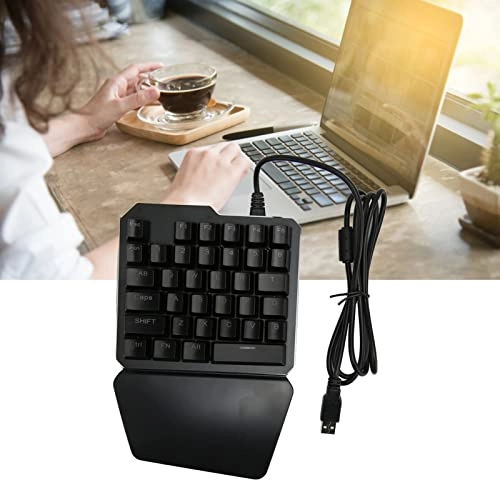 One Handed Keyboard - Wireless