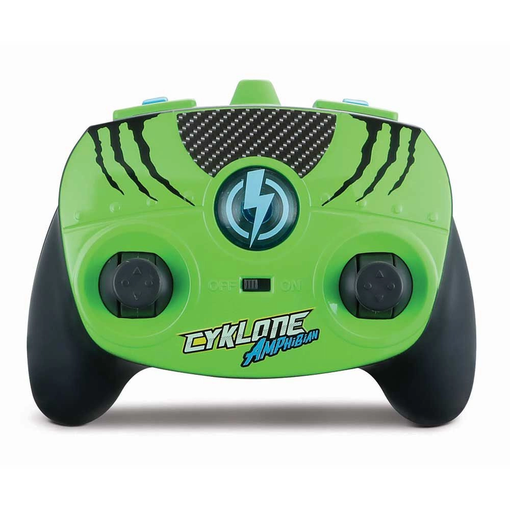 Cyklone Amphibian - Amphibious RC Three-wheeled