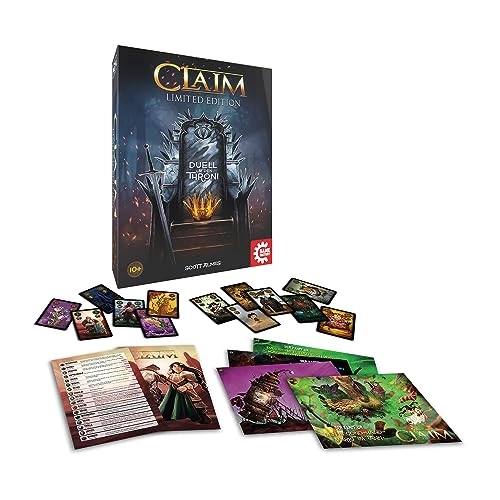 Claim: Big Box Limited Edition + Claim 2