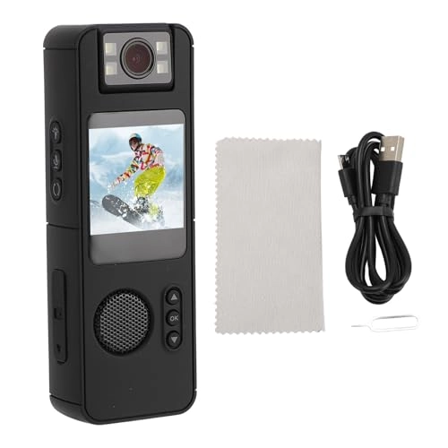 1080P HD Wearable Camera