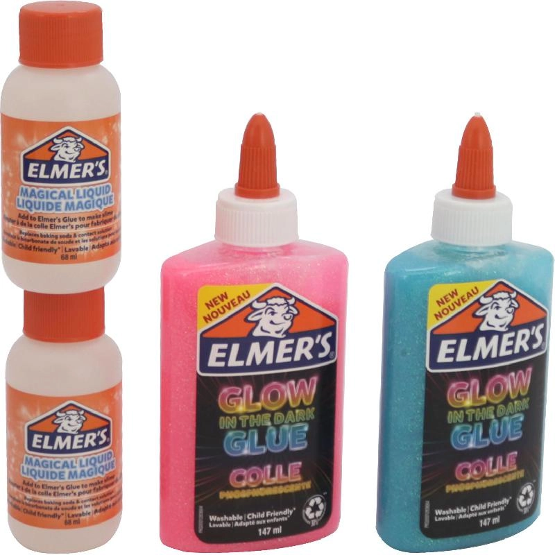 Glow in Dark Kit - 5+ years