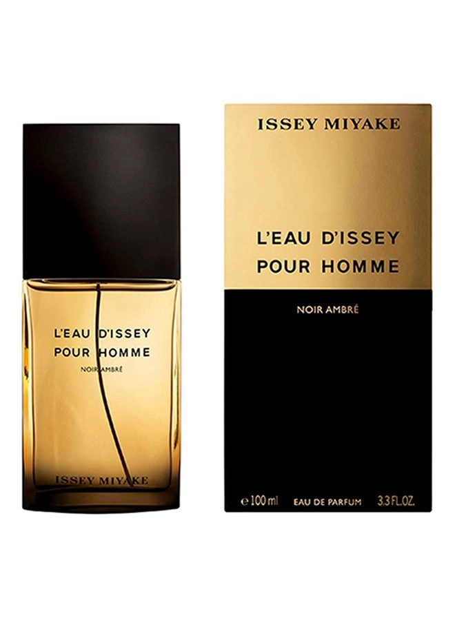 Noir Ambre Eau de Parfum 100ml
