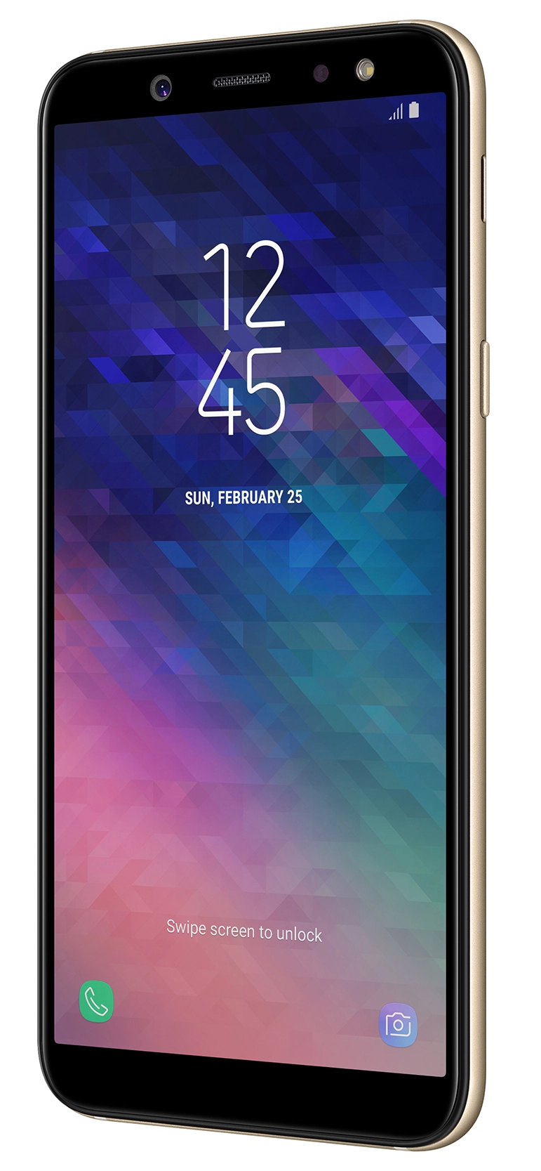 Galaxy A6 - 32GB 32GB