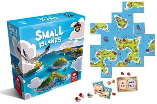 Small Islands: First Edition