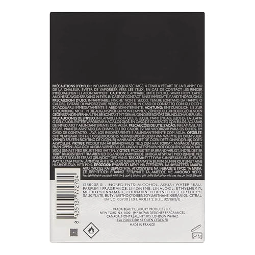 Luna Rossa Carbon Eau de Toilette 150 ml