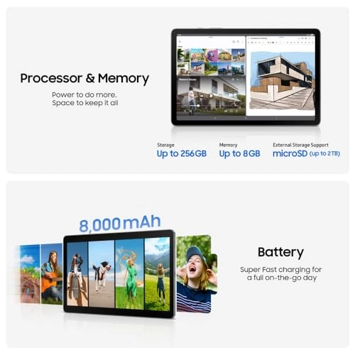 Galaxy Tab S10 Lite - 128GB 10.9"