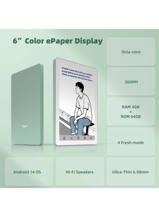 B6 - 6-inch 64GB