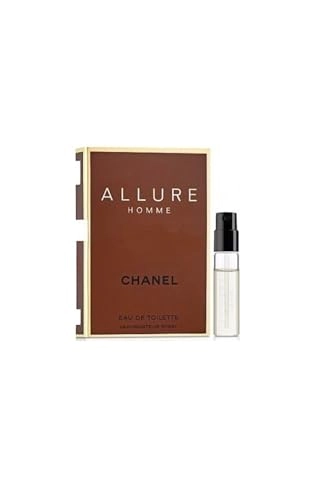 Allure Homme Eau de Toilette 1.5ml