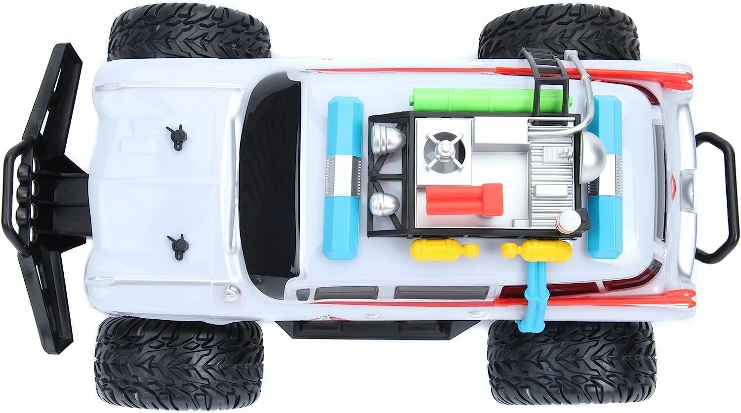 Ghostbuster Ecto- RC Offroad - 1:12