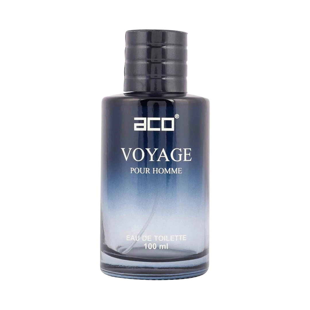 A.A Attarwala & CO.PVT.LTD Voyage Eau de Parfum 100ml