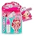 Bianca Bubblegum Large Doll + Scoops Num Nom Pet - Ages 4+