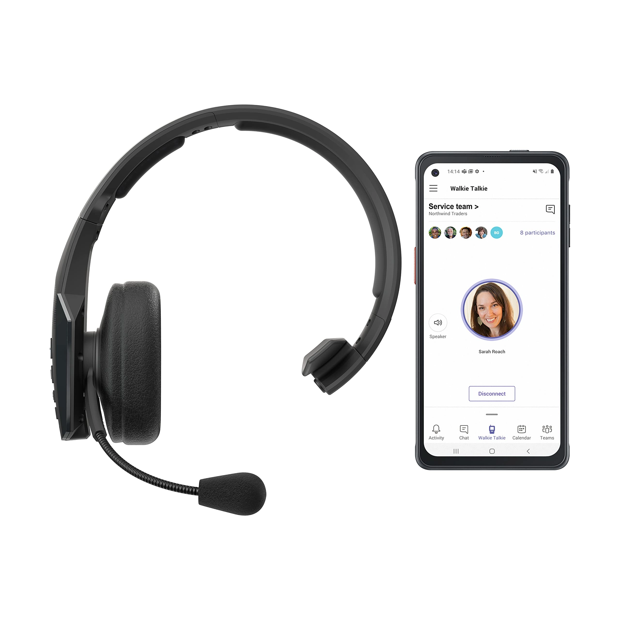 B450-XT Wireless Headset